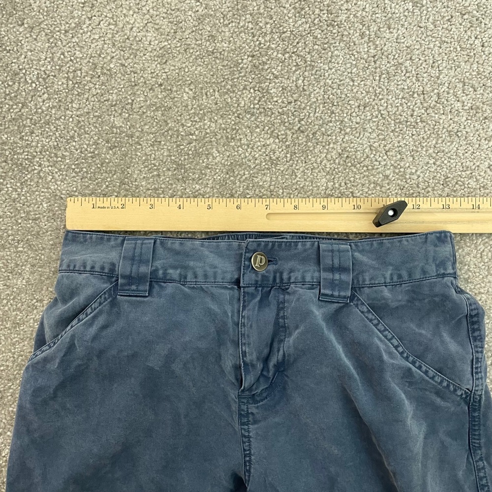 Patagonia Joggers Womens 2 Edge Win Tencel Twill Blue - Picture 9 of 12